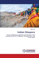 Indian Diaspora 6203307181 Book Cover