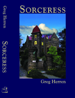 Sorceress 0984531815 Book Cover