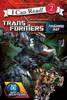 Transformers: Hunt for the Decepticons: Training Day 0061991775 Book Cover