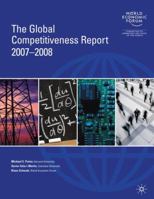 Global Competitiveness Report 2007-2008 (Global Competitiveness Report) 1403996377 Book Cover