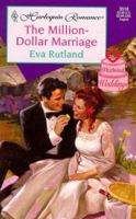 The Million-Dollar Marriage 0373035187 Book Cover
