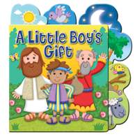 A Little Boy's Gift 1859859607 Book Cover