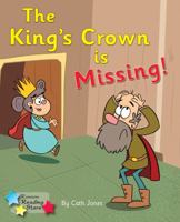 THEKINGSCROWNISMISSING 180047007X Book Cover