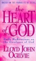 Heart of God: Daily Meditations on the Goodness of God 0830716564 Book Cover