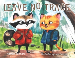 Leave No Trace B0G7PBF8KN Book Cover