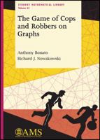 The Game of Cops and Robbers on Graphs 0821853473 Book Cover