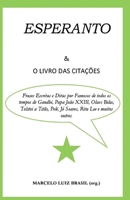 ESPERANTO: O Livro das Citações (Portuguese Edition) B0FNCTNXK1 Book Cover