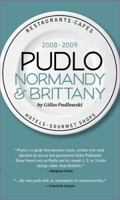 Pudlo Normandy & Brittany 2008-2009 1892145626 Book Cover