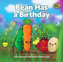 Bean Has a Birthday 1946240907 Book Cover