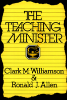 The Teaching Minister 0664251749 Book Cover