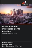 Pianificazione strategica per le aziende 6207800001 Book Cover