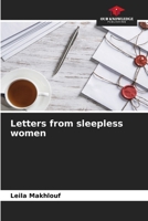 Letters from sleepless women 6205926318 Book Cover