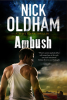 Ambush: A Thriller Set on Ibiza 1847517390 Book Cover