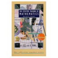 Effective Teaching of Mathematics 0582016339 Book Cover