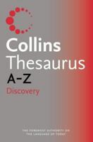 Collins Discovery Thesaurus 0007183844 Book Cover
