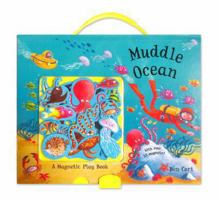 Muddle Ocean: A Magnetic Play Book 0764163388 Book Cover
