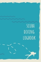 Scuba Diving Logbook: Comprehensive Logbook For 100 Dives 1698918569 Book Cover