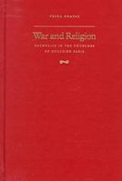 War and Religion: Catholics in the Churches of Occupied Paris 081320903X Book Cover