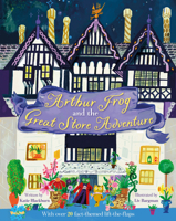 Arthur Frog and the Great Store Adventure: With Over 20 Fact-Themed Lift-The-Flaps B0GMVGPQ6Z Book Cover