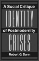 Identity Crises: A Social Critique of Postmodernity 0816630739 Book Cover