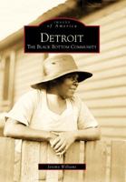 Detroit: The Black Bottom Community (Images of America: Michigan) 0738577103 Book Cover