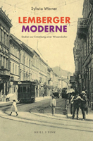 Lemberger Moderne: Studien Zur Entstehung Einer Wissenskultur 3770567099 Book Cover