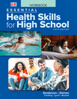 Essential Health Skills for High School 1637761368 Book Cover