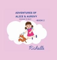 Adventures of Alice & Aurovy 9356198675 Book Cover