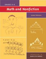Math And Nonfiction: Grades K-2 (Math and Nonfiction) 0941355616 Book Cover
