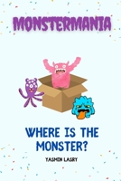 Where is the Monster? B08SBCLCYS Book Cover