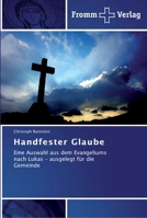 Handfester Glaube 3841602525 Book Cover