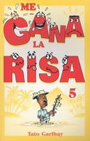 Me gana la risa/ Laughter Wins: 5 9706665501 Book Cover