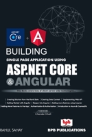 Building Single Page App using ASP.NET Core and Angular 938655190X Book Cover