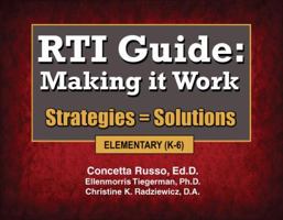 RTI Guide: Making It Work 193403276X Book Cover