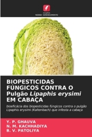 BIOPESTICIDAS FÚNGICOS CONTRA O Pulgão Lipaphis erysimi EM CABAÇA (Portuguese Edition) 6207617584 Book Cover