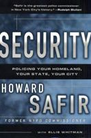 Security: Policing Your Homeland, Your State, Your City 0312301944 Book Cover