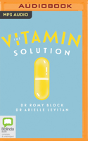 The Vitamin Solution 0655682317 Book Cover