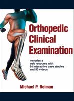 Orthopedic Clinical Examination 1450459943 Book Cover