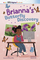 Brianna's Butterfly Discovery B0FGDFBCMG Book Cover