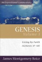 Genesis: An Expositional Commentary, Vol. 3: Genesis 37-50 0310215919 Book Cover