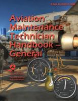 2023 Aviation Maintenance Technician Handbook - General FAA-H-8083-30B (Color) 1998295052 Book Cover