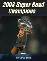 New York Giants: 2008 Super Bowl Champions 1596703083 Book Cover