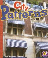 City Patterns 0736878483 Book Cover