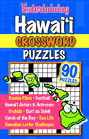 Entertaining Hawaii Crossword Puzzles 1939487633 Book Cover
