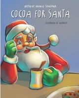 Cocoa for Santa: Parker Grace 1728679052 Book Cover