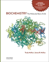 Biochemistry: The Molecular Basis of Life 007231592X Book Cover