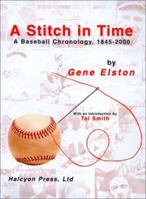 A Stitch in Time, Third Edition 1931823030 Book Cover