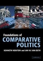 Foundations of Comparative Politics (Cambridge Textbooks in Comparative Politics) 1107582857 Book Cover