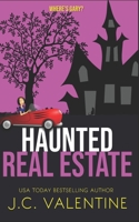 Haunted Real Estate: Where's Gary? B09K1T6M7C Book Cover