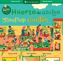 Huerto de azotea / Rooftop Garden (Barefoot Singalongs) B0FRQD1YZR Book Cover